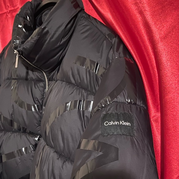 NWT Calvin Klein Womens Quilted Lightweight Puffer Jacket - Picture 5 of 6